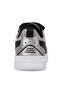 Kendall unisex child Sneakers shoes grey / black - 6