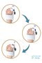 Adjustable Thumb Bone Corrector - Hallux Valgus - Thumb Curvature Correction - 2