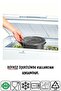 Storage Container Set Round 12-Piece Anthracite Can Be Used in Microwave and Freezer - 4