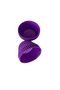 Bybirgül Purple 12-Piece Silicone Mini Cake Mold, Brownie Mold, Muffin Mold (12 Pieces), Airfryer Compatible. - 3