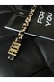 Women's Leopard Pants Belt with Letter Fiori Buckle, Coat Belt, Dress Belt, Shirt Belt