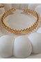 Steel Cuff Bracelet - 4