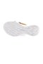 101-23Y Women's Cross Strap Slippers Beige - 5
