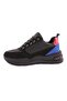 Black - A25 Women's Sneakers S Shoes Black Black Suede - 3