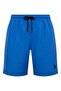 Men's Cobalt Blue Long Sea Shorts 21002