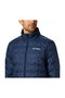 Men's Navy Blue Delta Ridge Ii down Coat - Wo8412-464 - 4