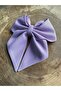 LILA BOW BUCKLE / RIBBON BUCKLE / SUMMER BUCKLE - 2