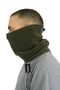 Khaki 3-Piece Polar Beanie Neck Collar Glove Set - 5
