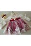 Baby Girl Mevlüt Set Wedding Dress Evening Dress Baby Birth Baby Shower Gift - 2