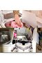 Sink Water and Oil Resistant Plastic Apron Protective Mat with Suction Cup - 3