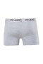 Men's Large Size Lycra Boxers - 5 Pieces, Short Leg, 92% Cotton + 8% Lycra - 2