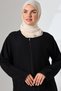 Likapa - Cotton Viscose Prayer Dress with Zipper and Pocket