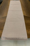 40x140cm Decorative Woven Stain - Non-retention Printed, Washable Houndstooth Thai Feather Tablecloth Runner - 2