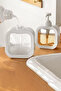 2 Pcs Countertop 500ml Bathroom Decorative Kitchen Liquid Soap Dispenser Bathroom Kitchen Dish Soap Dispenser - 3