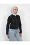 Short Denim Jacket - 4