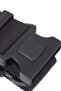 Special Security Plastic Buckle Black Color Webbing Model Tactical Military Palaska 100cm 125cm Belt - 2