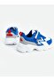 Lcw Steps Medium Blue Lace-Up and Velcro Baby Boy Sneakers (S4) - 5