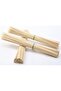 100Pcs 20 cm Lollipops Cookie Pop Cake Sticks - Wooden Garbage Skewers Party Stick - 3