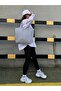 Large Volume Zippered Large Size Sports School Daily Shoulder Bag - 6