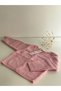 Welcome Baby Newborn Baby Gift Box Set Hospital Discharge Blanket Booties Hat Toy - 3