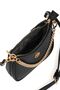 Women's Black Shoulder Bag - Model 05FM24K1113 - 6