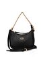 Women's Black Shoulder Bag - Model 05FM24K1113 - 2