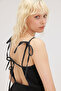 Mon 123724500224 Black Denim Dress - 3