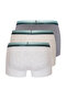 3 Pack Patterned/Plain Cotton Boxer Tmnaw25Bx00013 - 2