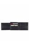 Men's Leather Black Wallet 539 -2 - 3