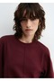 Sweatshirt with decorative stitching - 8
