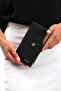 Women's Wallet 20 Card Compartment Paper / Coin Compartment 1602 - 8