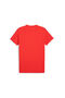 Evostripe Tee Men's Casual T-Shirt 68169718 Red - 2