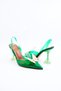 Women's Genuine Leather Evening Dress Shoes - 3