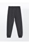 Lcw Kids Anthracite Boys' Jogger Sweatpants with Elastic Waistband - 2