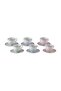 Vera Set of 6 Coffee Cups 90 ml - 3