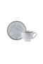 Vera Set of 6 Coffee Cups 90 ml - 6