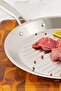 3ply Powersteel 316 Steel Induction Based Grill Pan 28 Cm - 4
