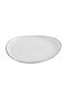 New Agata Opal Glass Serving Plate 25 cm - 4