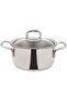 Sakura Powersteel 8 Piece Cookware Set with 316 Steel Induction Base - 3
