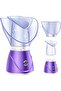 Facial Steamer Professional Facial Sauna Steam Inhaler Spa Mask Moisturizing & Humidifying Function