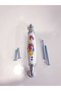 Silver Floral Porcelain Handle 96mm