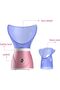 Facial Steamer Professional Facial Sauna Steam Inhaler Spa Mask Moisturizing & Humidifying Function - 5