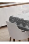 Patterned Practical Tablecloth Suitable for Daily Use - 3