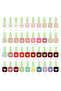 GREEN LAST&CARE NAIL COLOR NO: 128 - 2