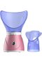 Facial Steamer Professional Facial Sauna Steam Inhaler Spa Mask Moisturizing & Humidifying Function - 2