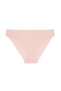 Women's Mixed Color Corset Slimming 3-Piece Slip Panties - 2
