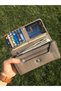 Useful Genuine Leather Mink Women's Wallet - 4