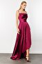 Long Slit Thin Strap Dress - 5