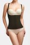 Women's Strappy Firming Maternity Waist and Belly Corset Socks with Gift - 2