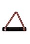 Yoga Mat Carrying Strap Red Ethnic Pattern Yoga Belt